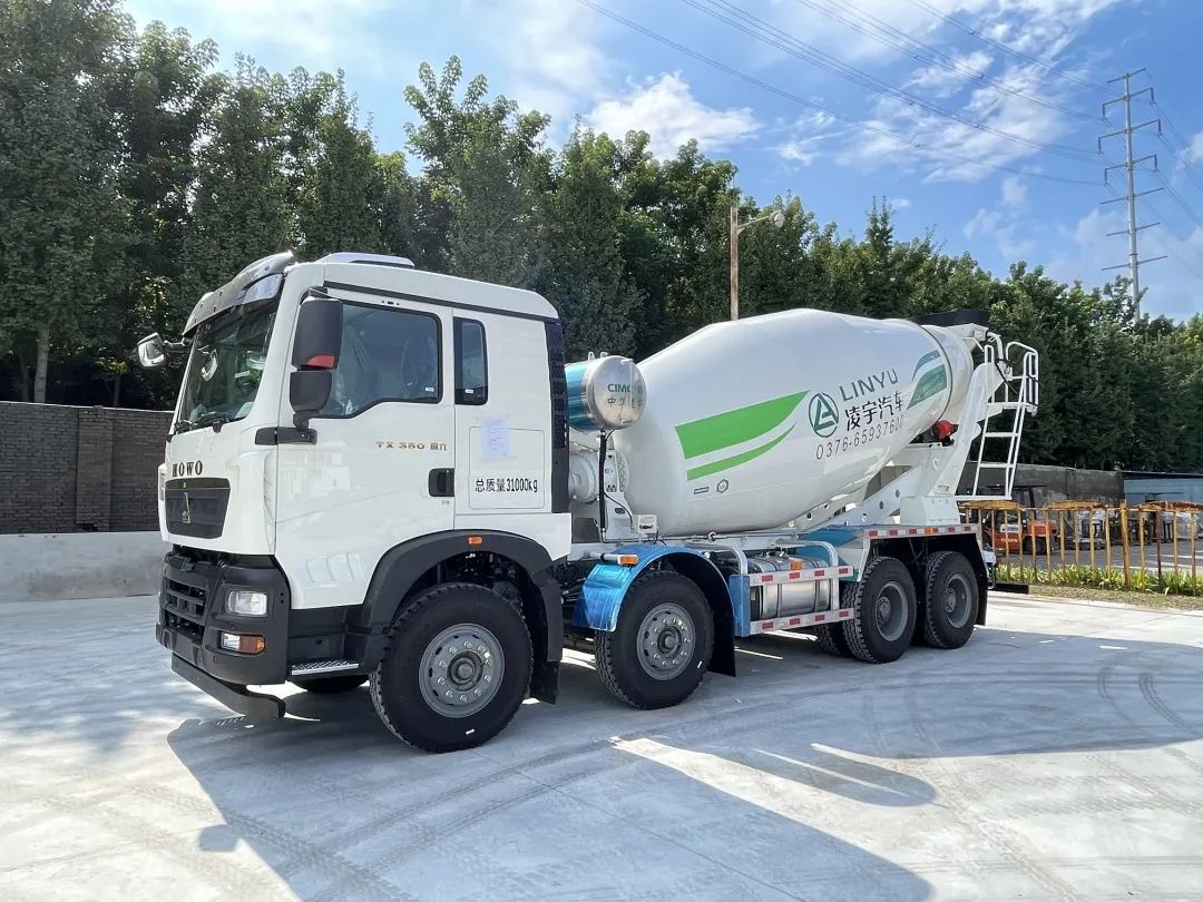 凌宇混動攪拌車的特點優(yōu)勢在于哪些方面？