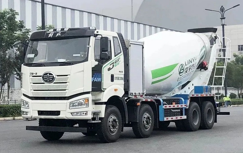 新能源攪拌車的特點有哪些？優(yōu)勢全解析！