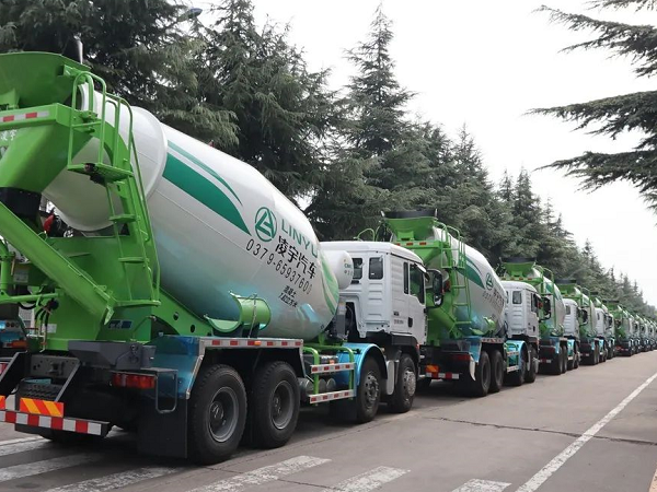 再發(fā)車！老客戶一次性訂購20臺 這款明星組合到底有何特別？